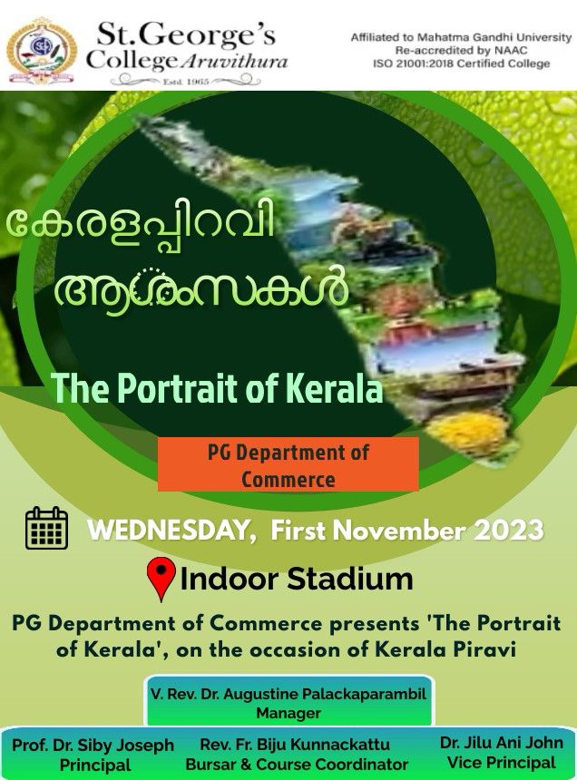 The Portrait of Kerala